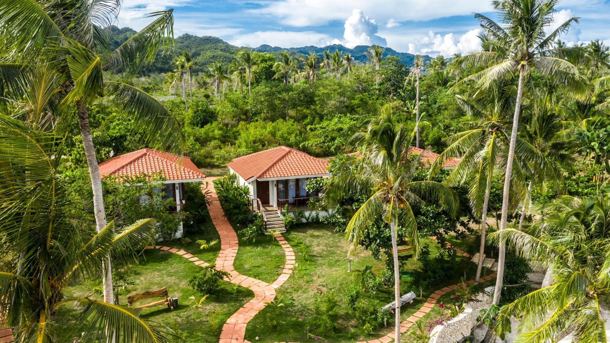 Island View Beachfront Resort Anda  Extérieur photo