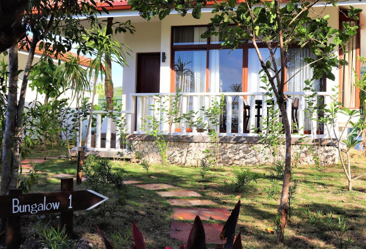Island View Beachfront Resort Anda  Extérieur photo