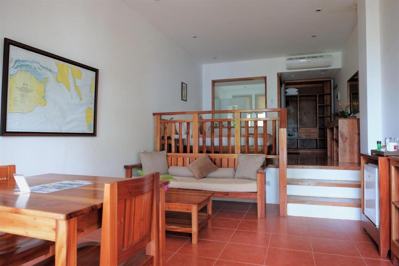 Island View Beachfront Resort Anda  Extérieur photo