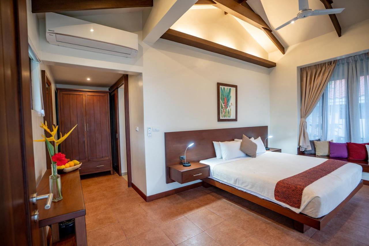 Island View Beachfront Resort Anda  Extérieur photo