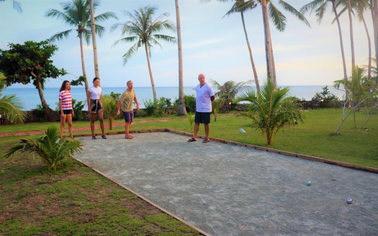 Island View Beachfront Resort Anda  Extérieur photo