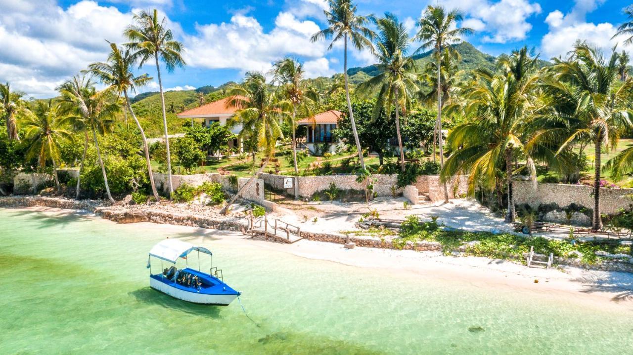 Island View Beachfront Resort Anda  Extérieur photo